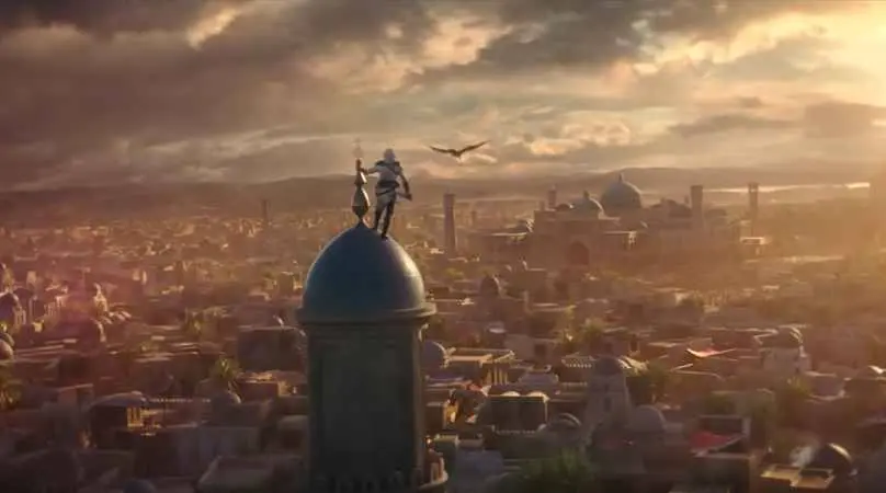 Ubisoft confirma oficialmente Assassin's Creed Mirage como o novo jogo da série