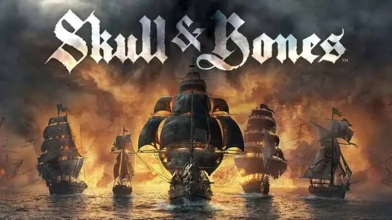 Ubisoft vai revelar Skull and Bones amanhã