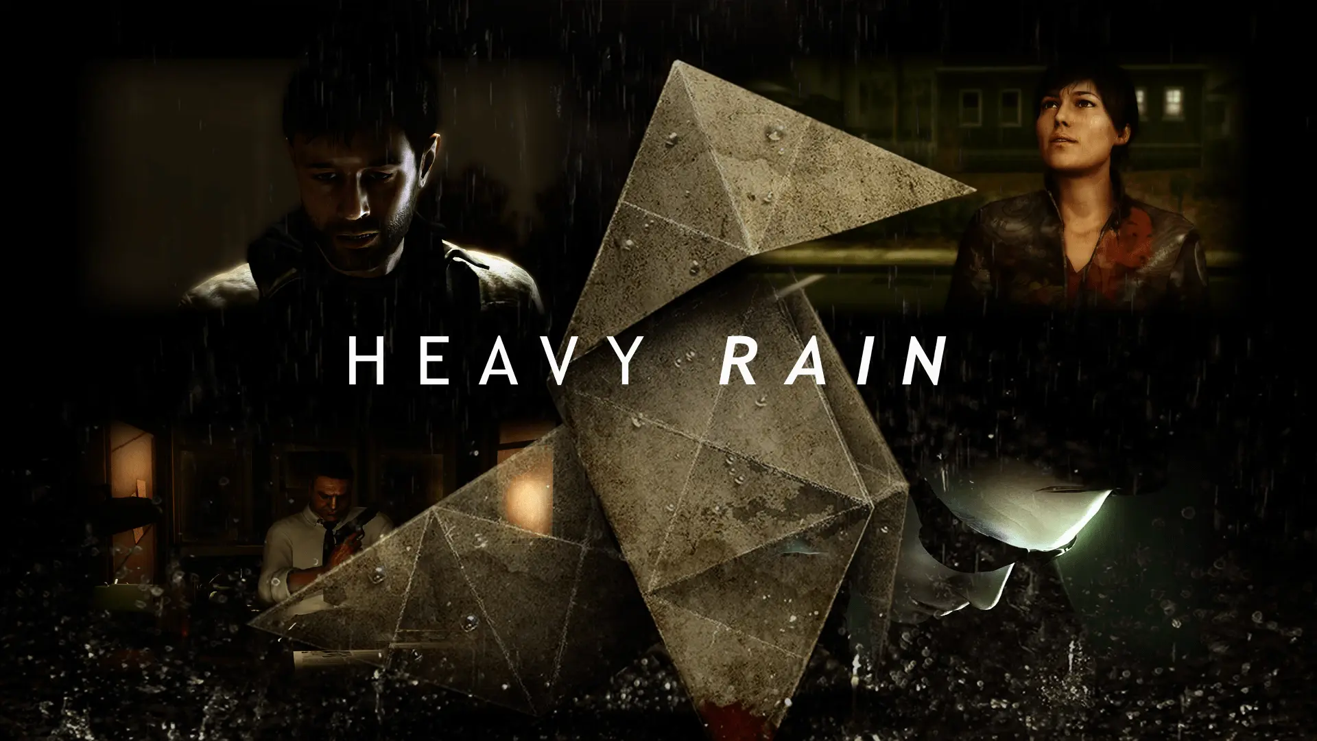 Heavy Rain s’offre une demo sur PC