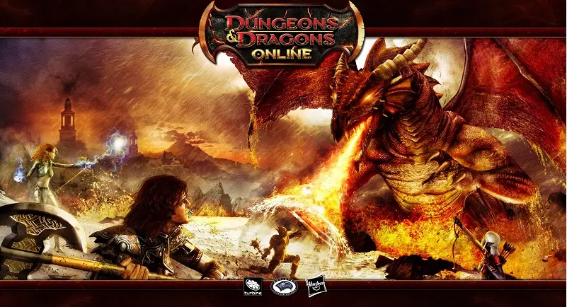 Dungeons & Dragons Online offre une foule de contenus aux joueurs