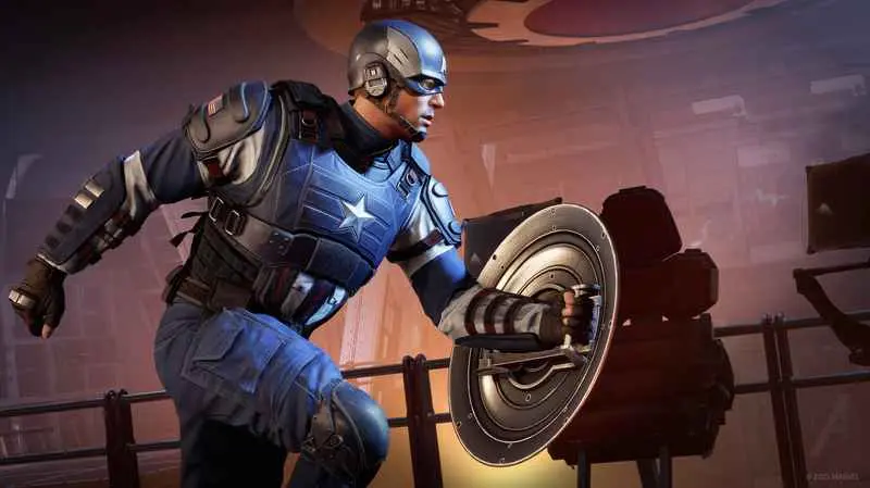 La War Table recibe mejoras en Marvel's Avengers