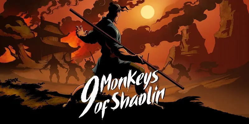 9 Monkeys of Shaolin - la demo è già disponibile!