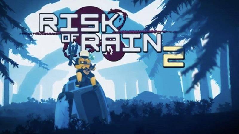 Risk of Rain 2's expansion adds a new hero