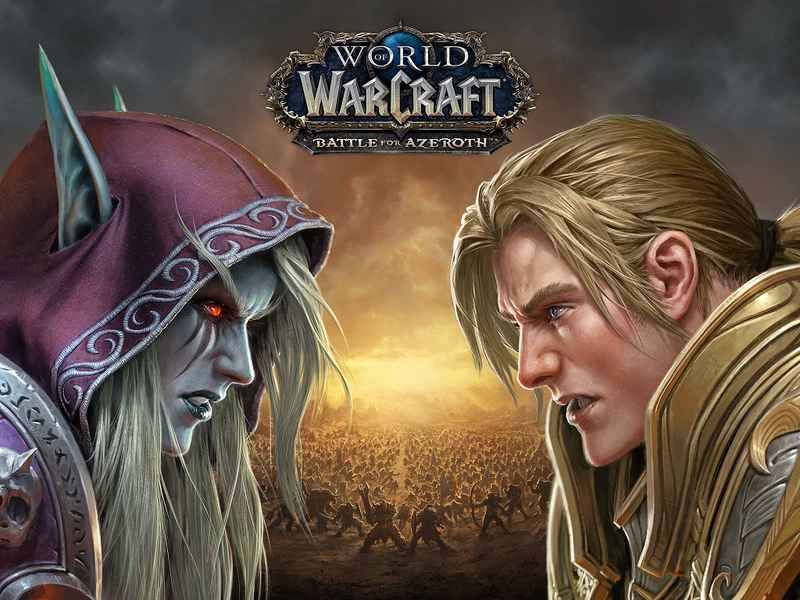 Warbringers: Sylvanas es el nuevo corto de World of Warcraft