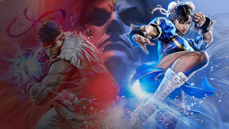 Capcom launches a massive patch for Street Fighter V