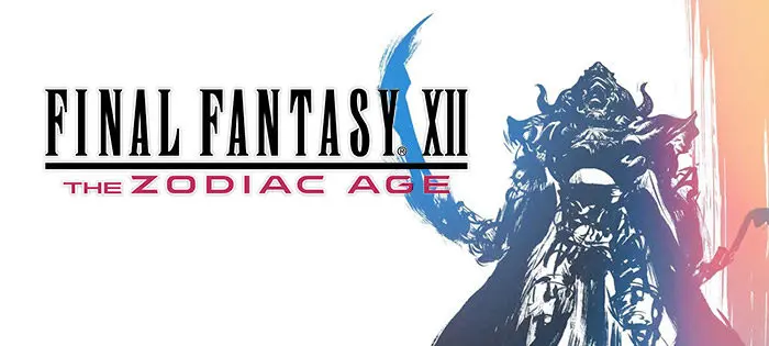 Final Fantasy XII: The Zodiac Age Coming To PS4