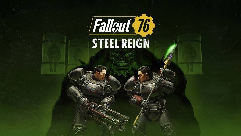 A última atualização de Fallout 76 acrescenta Legendary Crafting
