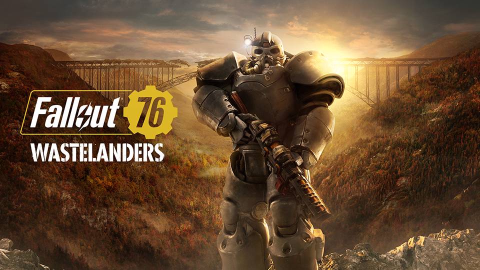 Fallout 76's Wastelanders free update is coming in April