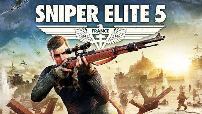 Sniper Elite 5 hits gold a month before release