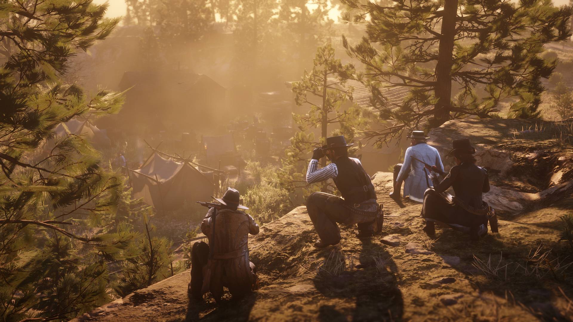 Red Dead Redemption 2 – PC gamers, siete pronti??