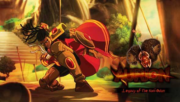 African fantasy RPG to be released soon
