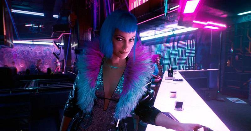 Take a look at Night City in Cyberpunk 2077 latest video