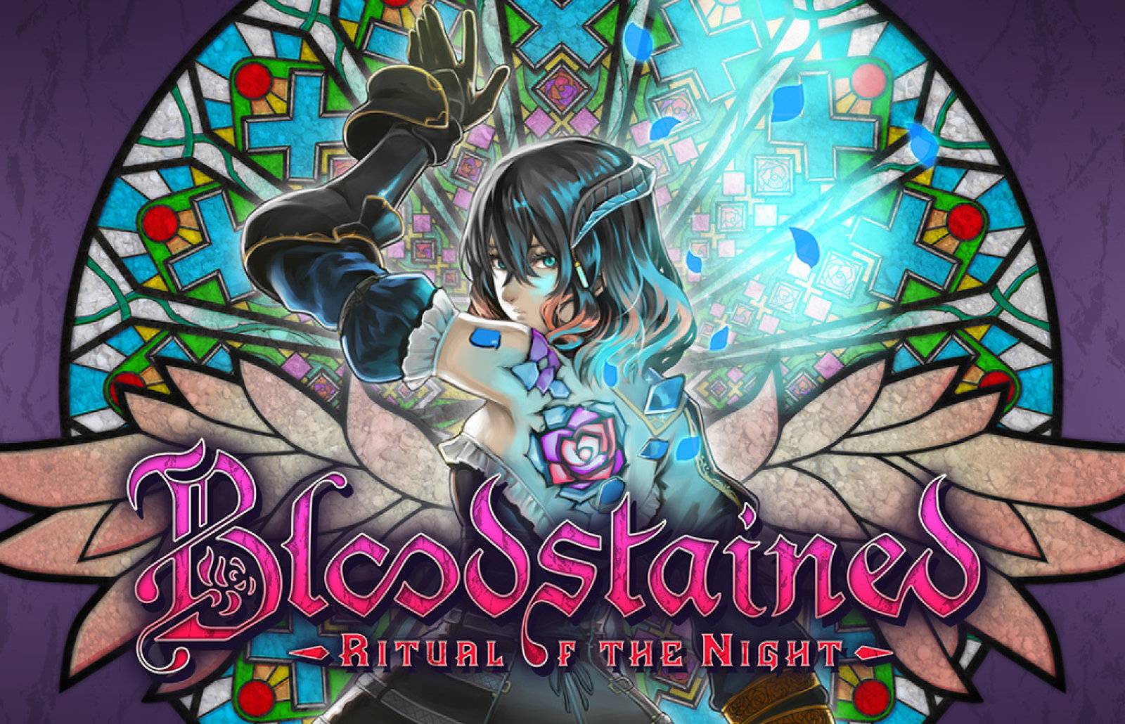 Bloodstained: Ritual of the Night is coming out on June 18th