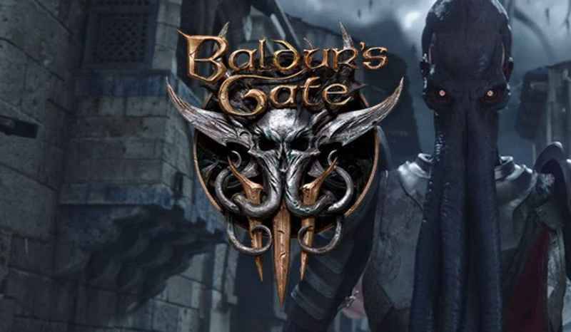 Baldur's Gate 3 adds the Barbarian class
