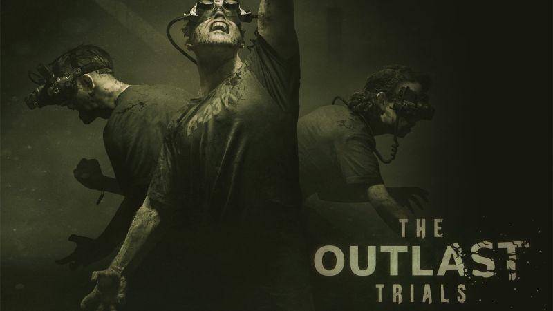 The Outlast Trials has been teased at Gamescom
