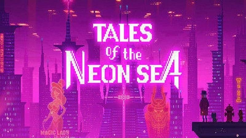 Tales of the Neon Sea gratuito para PC