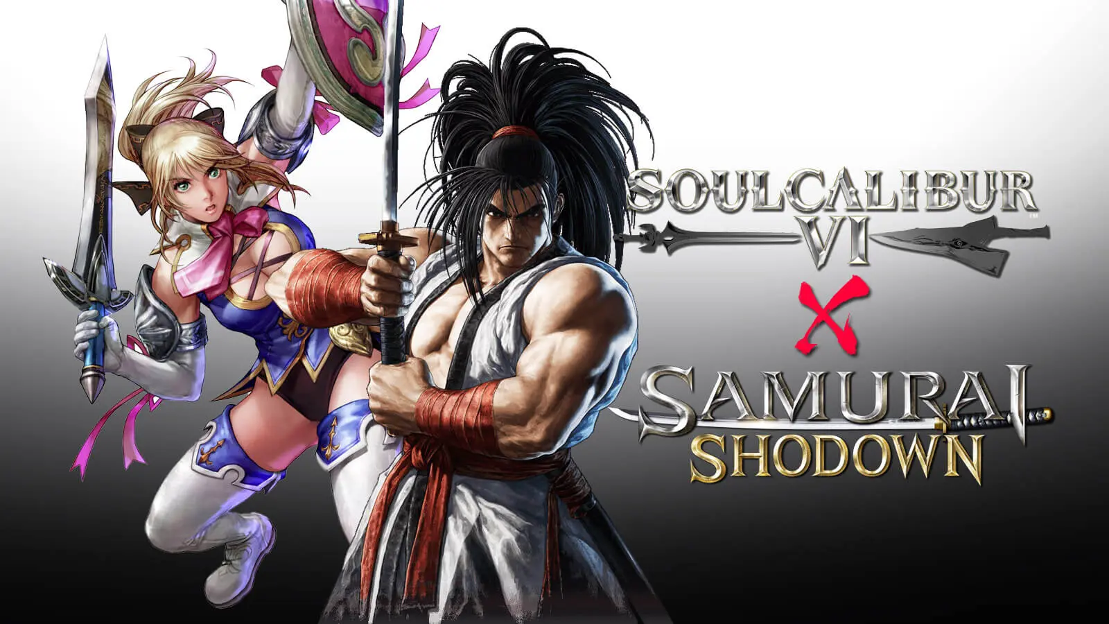 Soulcalibur VI va acueillir un DLC en crossover avec Samurai Shodown