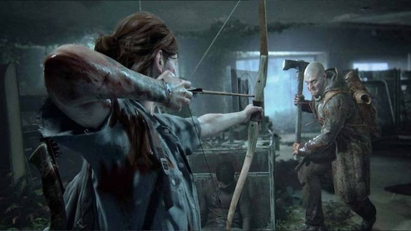 Новое видео игрового процесса The Last of Us Part II