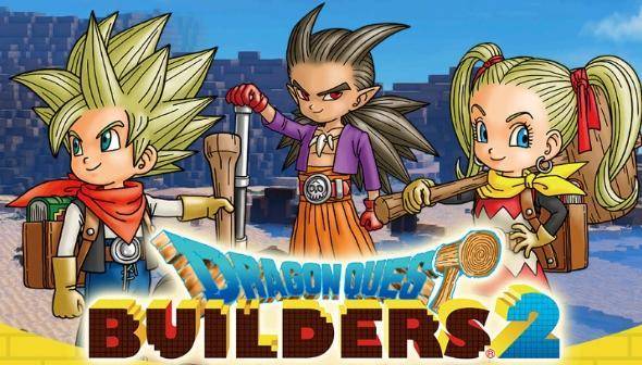 Nintendo launches a demo version of Dragon Quest Builders 2