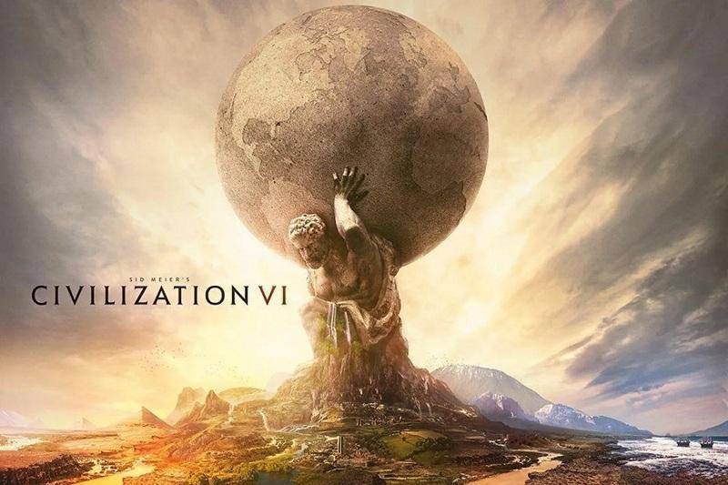 Civilization VI è gratis su Epic Game Store!!