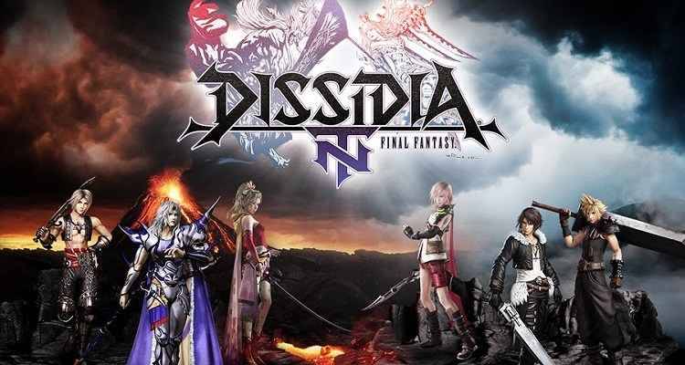 Dissidia Final Fantasy NT Last Additional Character Slated for January 28
