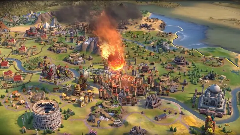 Firaxis anuncia nuevos contenidos para Civilization VI