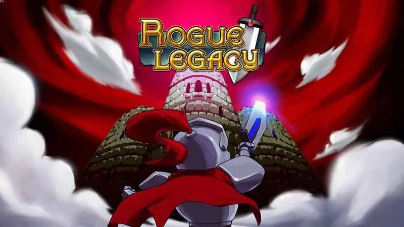 Rogue Legacy es gratuito en PC antes del lanzamiento de su secuela