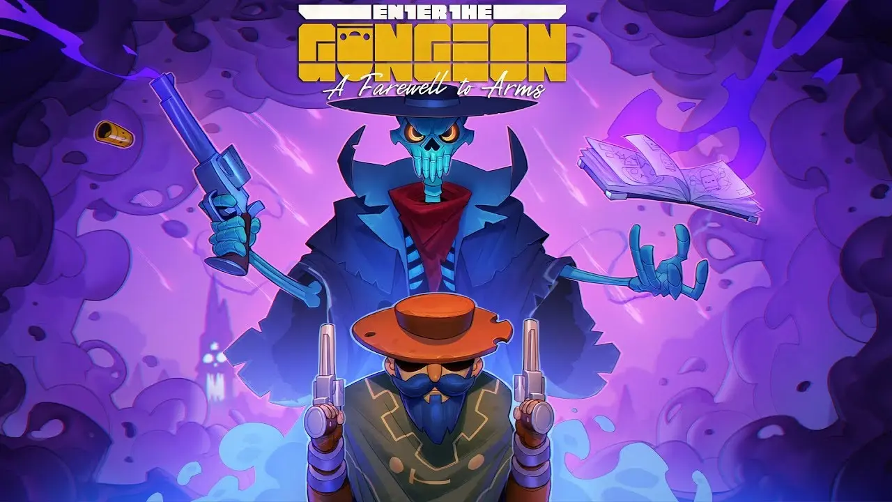 Enter the Gungeon is free for a limited time