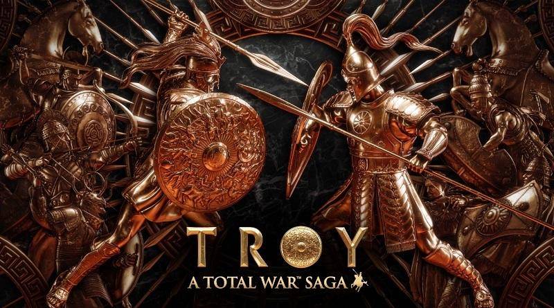 A Total War Saga: Troy sera gratuit au lancement