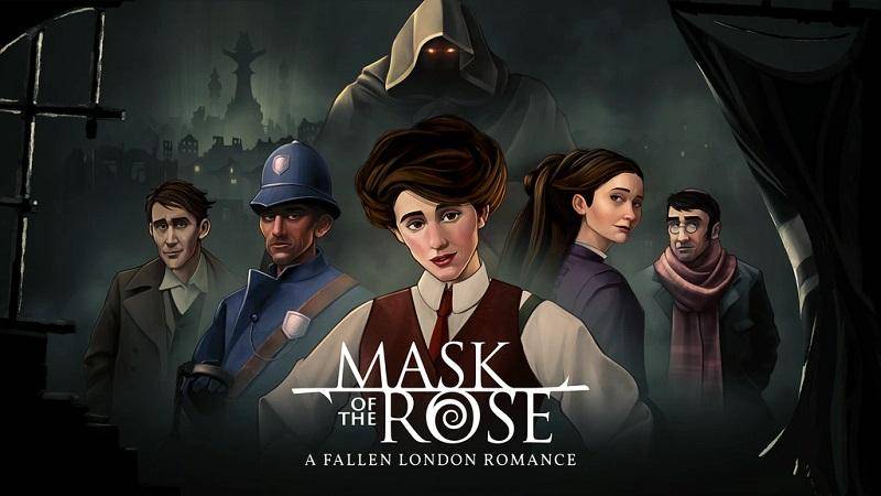 Sunless Sea annuncia Mask of the Rose, basato su Fallen London!