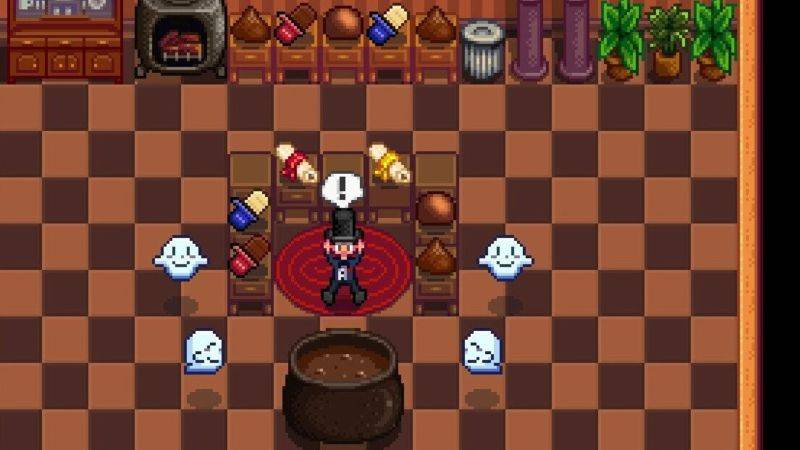 Haunted Chocolatier will feature combat with boss battles