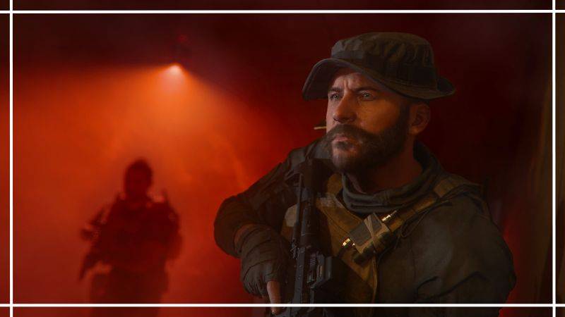 Activision reveals Call of Duty: Modern Warfare III