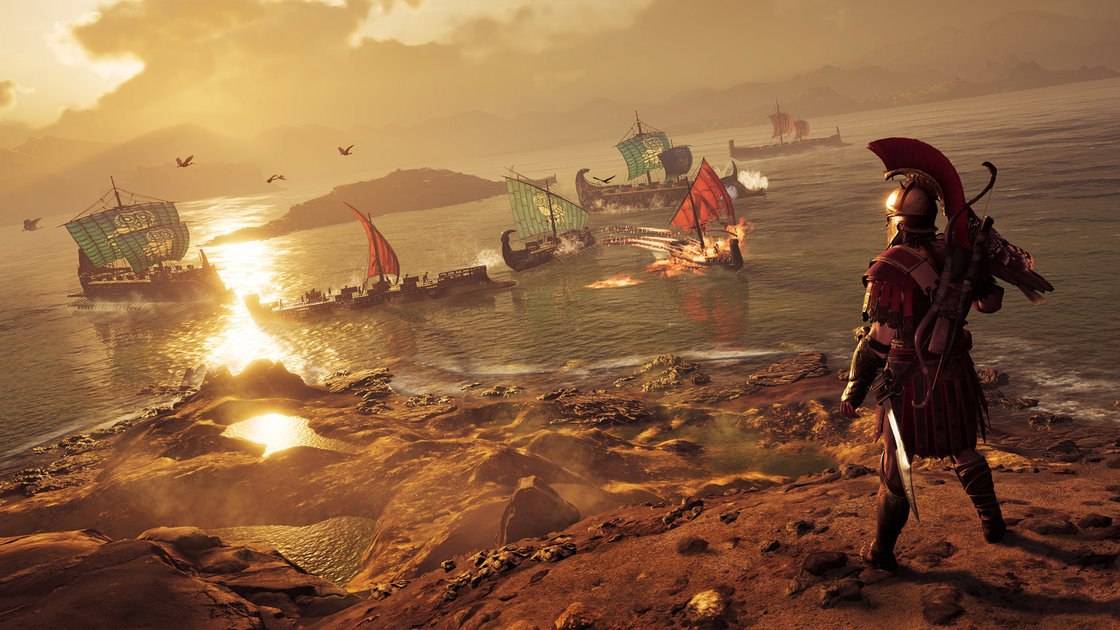 El mes de junio está lleno de novedades para Assassin's Creed: Odyssey