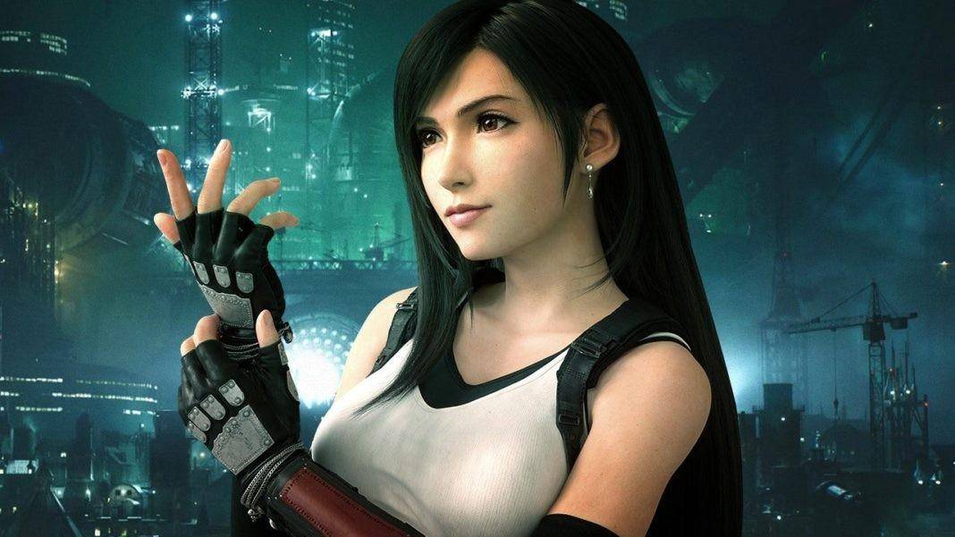 Many players are already playing Final Fantasy 7 Remake