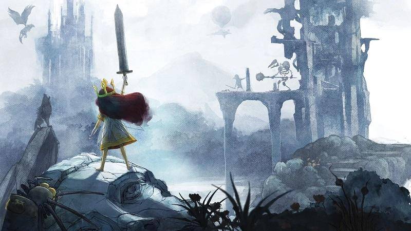 Child of Light RPG is free on PC