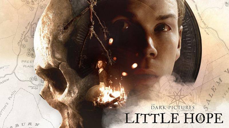 Bandai Namco reveals The Dark Pictures: Little Hope gameplay