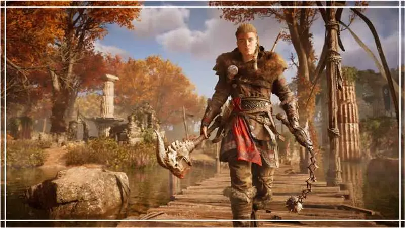 Aktualizacja Assassin's Creed Valhalla dodaje nowe zagadki do gry