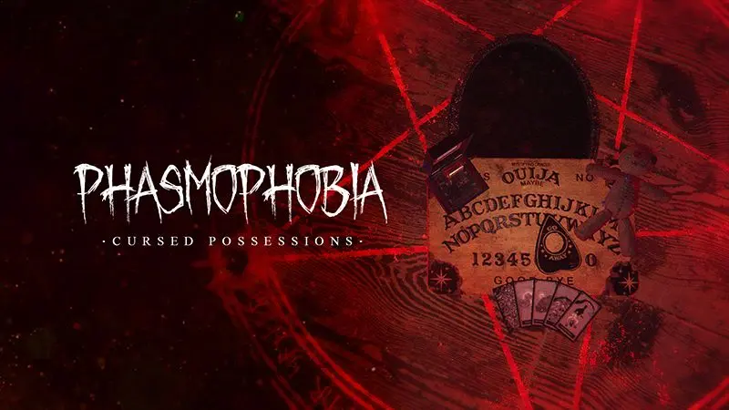 Aktualizacja Phasmophobia dodaje lalki voodoo i nowego ducha