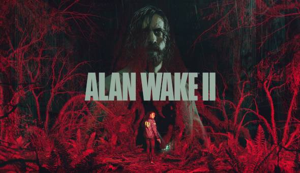 Alan Wake 2 - affordable price!!