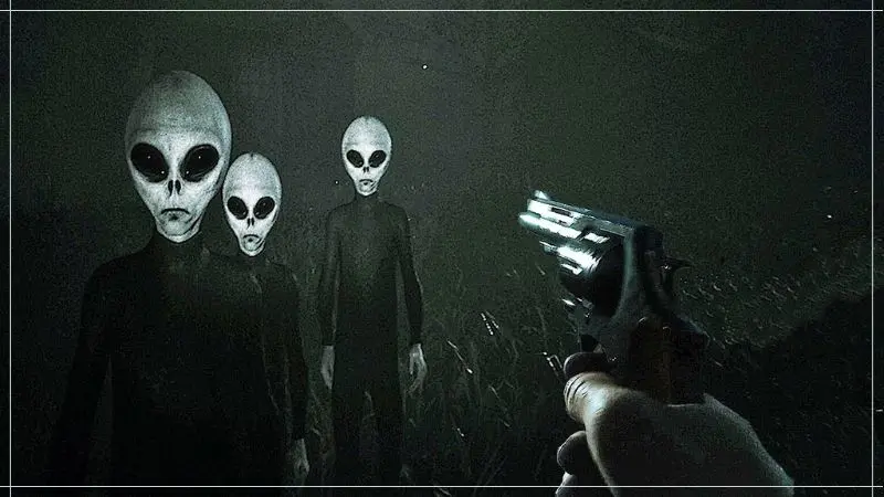 O horror de sobrevivência de raptos por extraterrestres Greyhill Incident será lançado em Junho