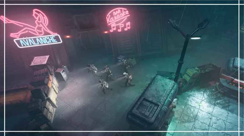 Aliens: Dark Descent has a release date