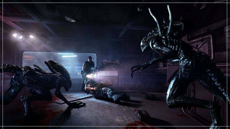 Aliens: Dark Descent story trailer blends conspiracy and survival horror