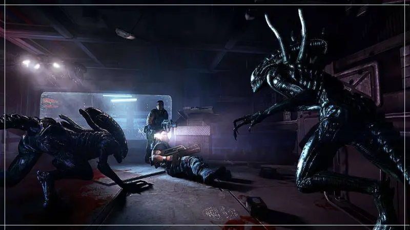 Aliens: Dark Descent Story-Trailer verbindet Verschwörung und Survival-Horror
