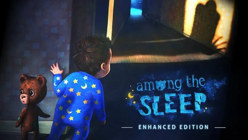 Among the Sleep gratuit cette semaine sur Epic Games