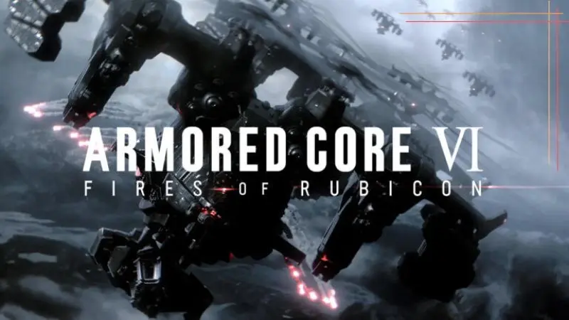 Armored Core VI: Fires of Rubicon is unveiled
