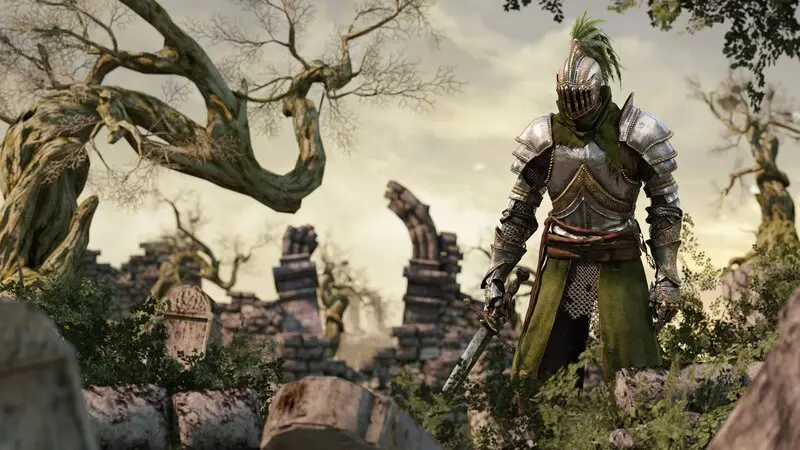 Archthrones - Uma nova demo de Dark Souls 3 foi anunciada