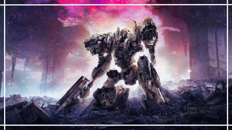 Armored Core VI: Fires of Rubicon bestsellerem na Steamie