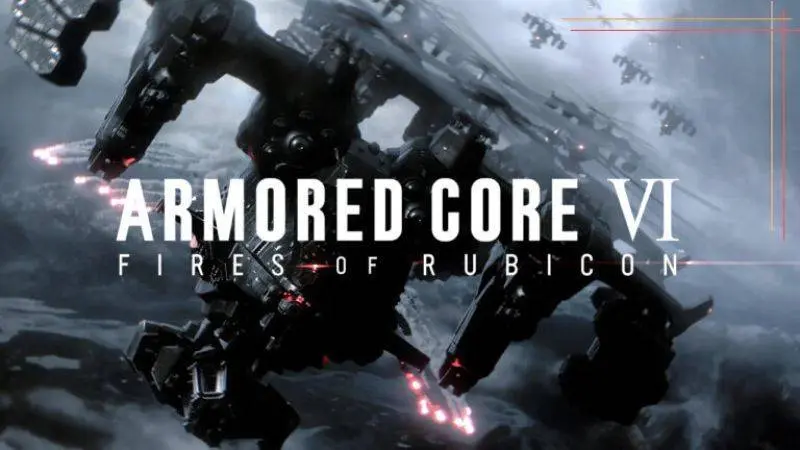 Armored Core VI: Vuren van Rubicon is onthuld