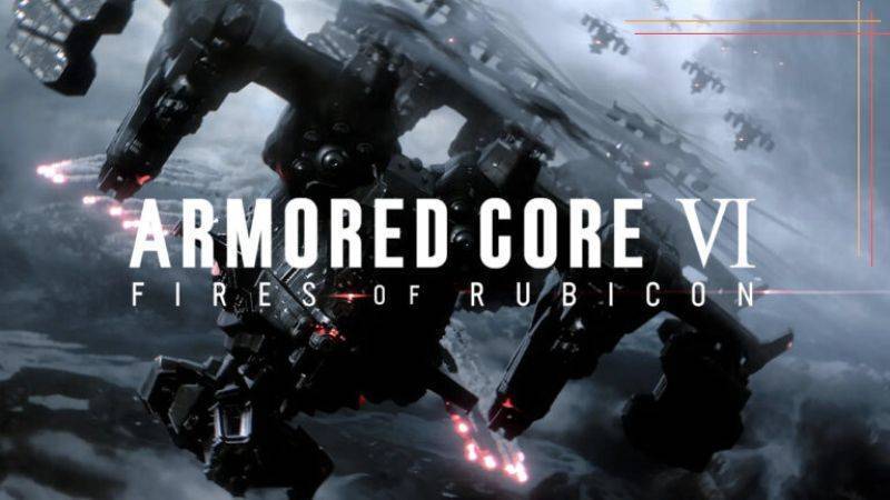 Armored Core VI: Fires of Rubicon ha sido presentado