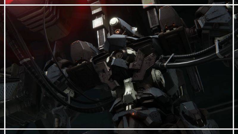 Here is the Armored Core VI: Fires of Rubicon launch trailer
